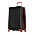 Olympia USA Apache II 3Piece Expandable Hardside Spinner Luggage Set