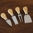 thumbnail image 3 of UYGDUY-4-Piece Cheese Tool Set, Charcuterie Board Accessories, 3 of 4