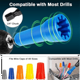 thumbnail image 3 of Wire Twisting Tool 3 Way/ 5 Way Wire Stripping Tool And Wire Cap, 3 of 7