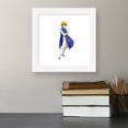 thumbnail image 5 of Gallery Pops Hunter x Hunter - Kurapika Wall Art, White Framed Version, 12" x 12", 5 of 5