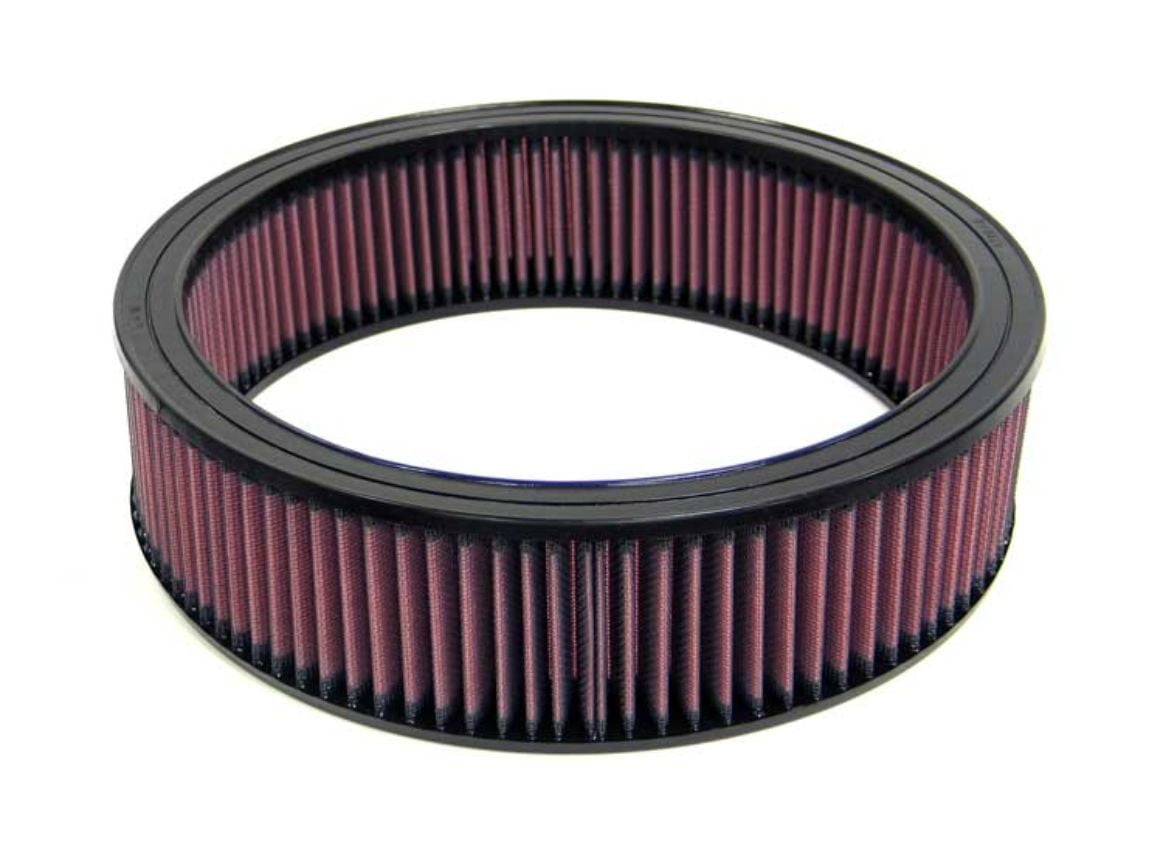 K&N Engine Air Filter High Performance, Premium, Washable, Replacement Filter Fits Select 1958