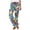Multicolor, variant on Jamicy Cooling Pajamas for Women Comfortable Fashion Casual Printed Pajama Pants Women's Loungewear Pajama Long Pants