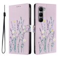 thumbnail image 1 of FOXDOCK Funda Tipo Cartera para infinix Hot 60i 4G con Soporte y Correa – Diseño de Patrones Lindos, 1 of 6