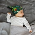 thumbnail image 5 of Picia Sport Monster Printed Preemie Hats for Baby Girls Cotton Premature Knot Hats Newborn Hospital Cap Warm Knot Beanie Nicu for Preemie Girls and Boys, 5 of 6