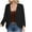 Black, variant on Tumotour Fall Cardigans for Women Long Sleeve Mesh Hollow Out Fashion Lightly Cardigans Casual Solid Color Trendy Loose Comfy Outwear