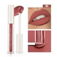 thumbnail image 1 of XWSHYW Lápiz Labial Taza Que No Mancha, Brillo de Labios Líquido Mate Que No Se Decolora, Aceite de Labios Rellena, Maquillaje de Labios, Brillo de Labios 1,5 Ml, 1 of 2
