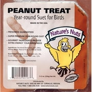Chuckanut Products 11.5 Oz Peanut Treat Suet 00167