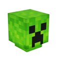 thumbnail image 2 of Minecraft Creeper Light, 4" Desk Lamp, Officially Licensed Gifting by Paladone, 2 of 8