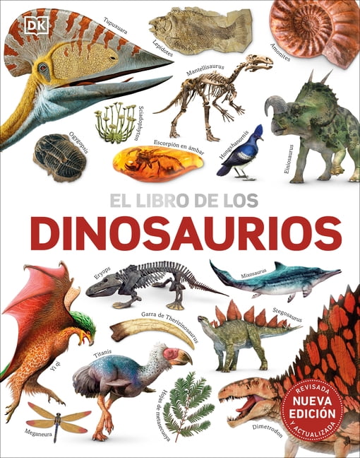 Our World In Pictures The Dinosaur Book By DK - Linden Tree Books - Foto 14