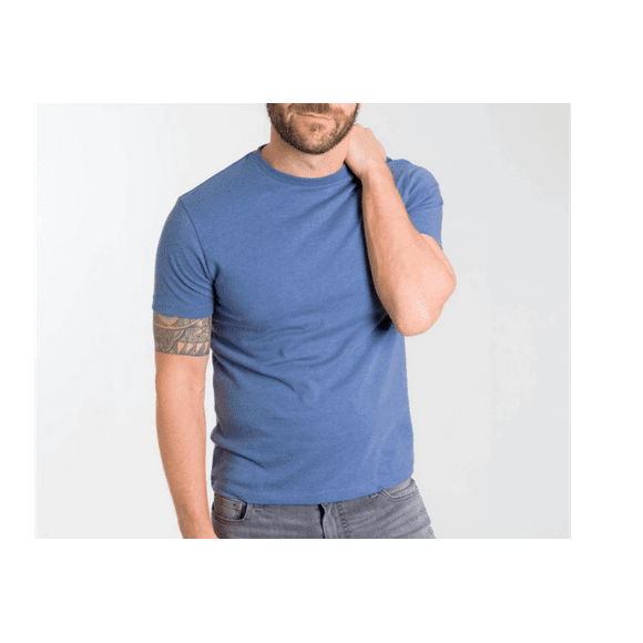 Playera Cuello Redondo para Hombre
