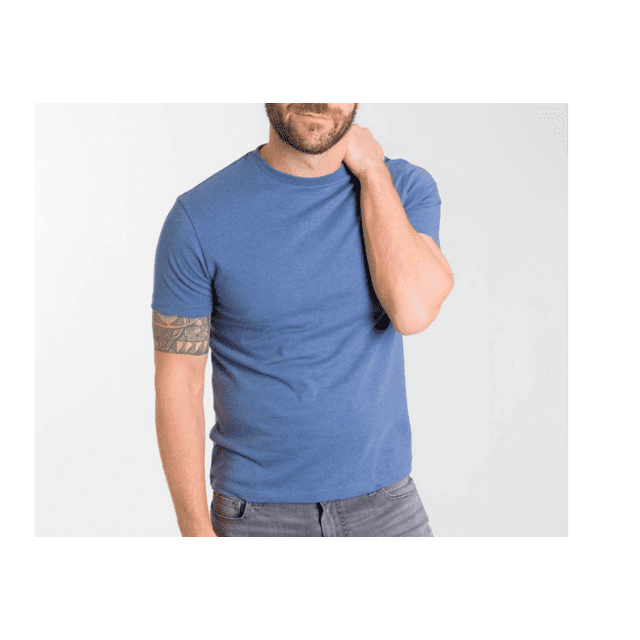 Playera Cuello Redondo para Hombre