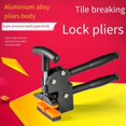 thumbnail image 4 of 2X Ceramic Tile Glass Pliers Opening Pliers Manually Cut Ceramic Tile Splitter for Tile Ceramic Porcelain Cutting, 4 of 6