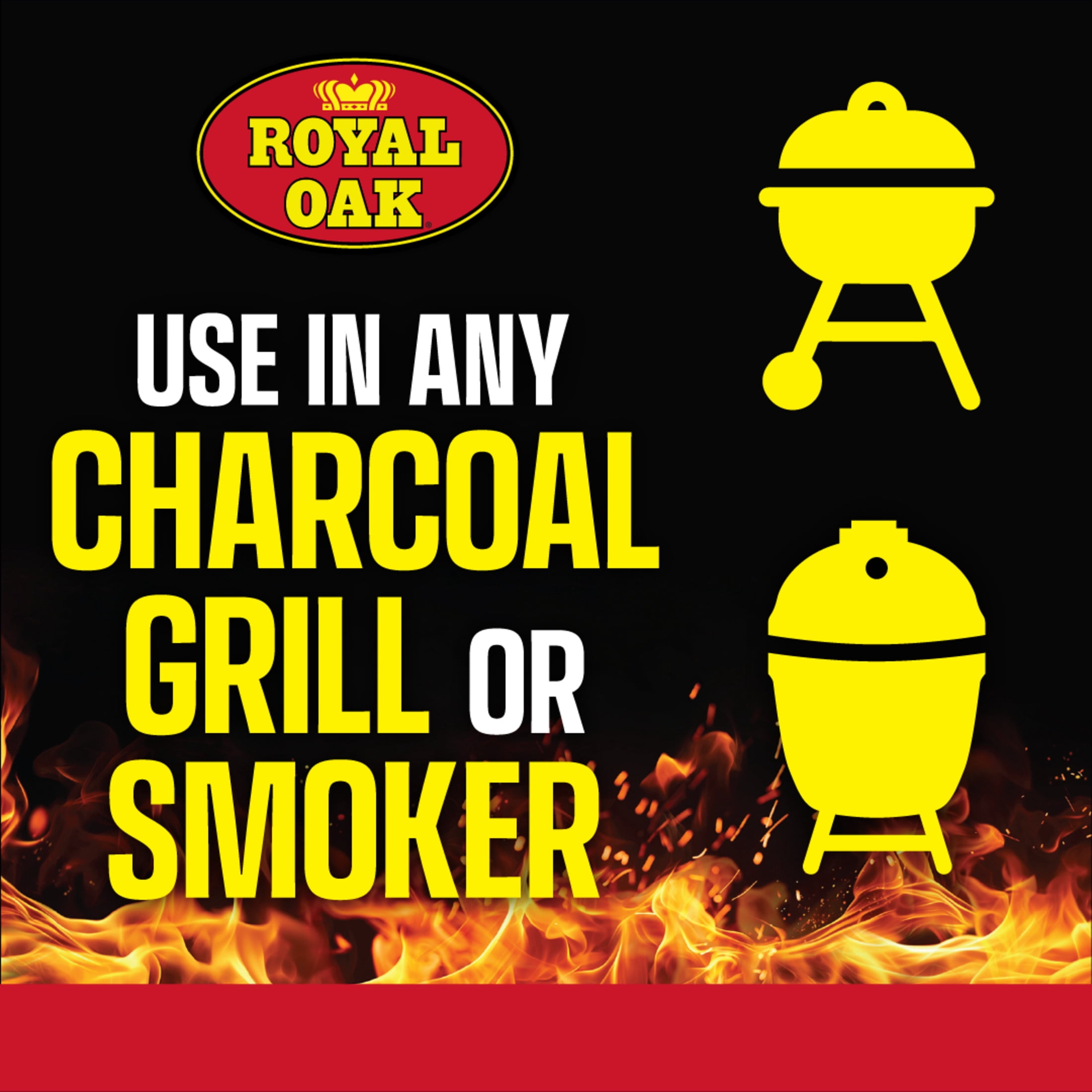 (3 pack) Royal Oak® Tumbleweeds Natural Fire Starters