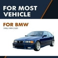 thumbnail image 2 of Pair of 2 Rear Liftgate Lift Support For 1995-1999 BMW 318TI, 2 of 4