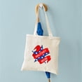 thumbnail image 4 of CafePress - Military Mom Tote Bag - Unisex Canvas Tote Bag, Beige, 1-Piece, 4 of 6