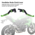 thumbnail image 4 of Manija De Embrague De Motocicleta, Palanca De Embrague De Freno Ajustable De 6 Velocidades Para 250 Z250 2013 A 2021, 4 of 7