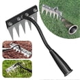 thumbnail image 2 of Detachable Gardening Hand Weeder Tools, Manual Weeder Claw Remover Tool Weed Puller Tool for Yard and Garden, 2 of 5