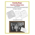 thumbnail image 1 of Cartes Familiales du Comté de Fayette, Iowa, 1 of 1