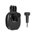 thumbnail image 2 of Montaña Aluminio Universal Clamp Motocicleta para GO3S, 2 of 9