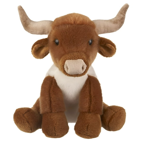 Heritage Longhorn Bull 12 inch - Stuffed Animal by Ganz - Walmart.com Heritage Longhorn Bull 12 inch - Stuffed Animal by Ganz - Walmart.com
