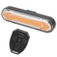 thumbnail image 3 of Luz trasera de señal de giro para bicicleta recargable por USB con Control remoto yuxing, 3 of 5