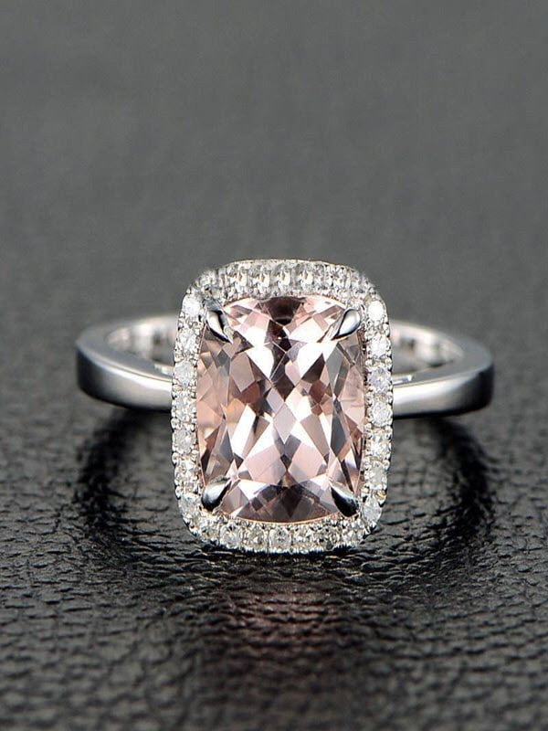 clearance halo engagement rings