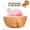 Yellow-2, variant on Glass Essential Oil Diffuser 280ml with Wood Grain Base, Ultrasonic Cool Mist Humidifier 7 Color Lights, Includes 8 Organic Essential Oils Set
