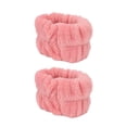 thumbnail image 4 of Pulseras para lavado de cara, 1 par de pulseras para lavado de cara, pulseras para lavado de cara, banda de toalla para lavado de muñeca, probada y confiable, 4 of 8