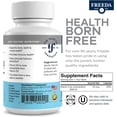 thumbnail image 5 of Freeda Vitamin D3 2000 IU Supplement | Bone, Calcium & Immune Support | Tiny Tablets | Kosher, Gluten Free | 250 Count, 5 of 6