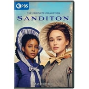 Masterpiece: Sanditon Complete Collection (DVD), PBS (Direct), Drama