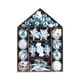 thumbnail image 4 of 73 Piezas Colgantes de Adorno de Bola de Navidad BLESIY Manualidades colgantes Azul, 4 of 7