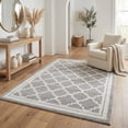 thumbnail image 4 of Rug Branch Sakarya Collection Modern Moroccan Indoor Area Rug, 4 of 8