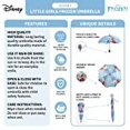 thumbnail image 4 of Disney Frozen Elsa & Anna Kids Umbrella with Matching Rain Poncho for Girls Ages 4-7, 4 of 8