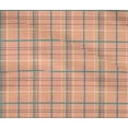 thumbnail image 4 of oneOone Cotton Flex Fabric Madras Check Printed Craft Fabric BTY 40 Inch Wide, 4 of 4