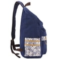 thumbnail image 3 of Mochila mygreen de lona ligera para niñas de 8 a 12 años, 3 of 5