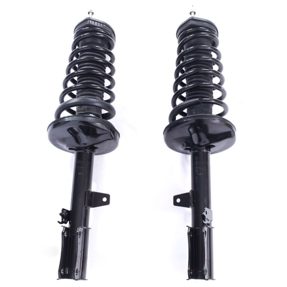 Roadstar Rear Complete Strut Spring Shock Absorber Compatible for 1999-2003 Toyota Solara 2.2L/2.4L