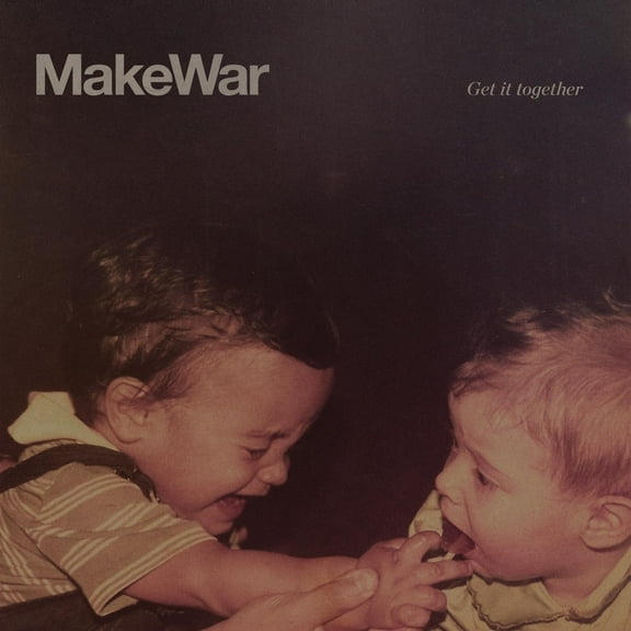 Makewar - Get It Together - Music & Performance - CD