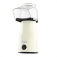 thumbnail image 6 of Dash 2.5qt Hot Air Fresh Popcorn Popper with Butter Melting Tray, Compact, 10 Cups, Cream, 6 of 7
