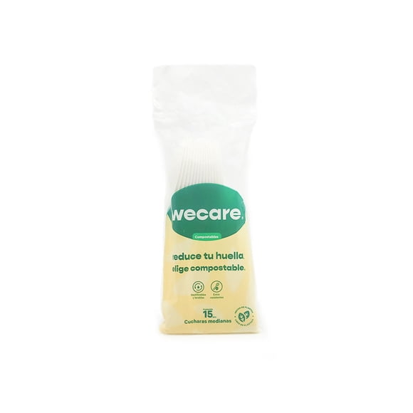 Cuchara CPLA Mediana Wecare