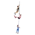 thumbnail image 3 of 3 figuras en miniatura a escala 1:64, dioramas, escalada en roca, accesorios de fotografía, decoración deportiva, modelos, figuras de escenas en minia, 3 of 9