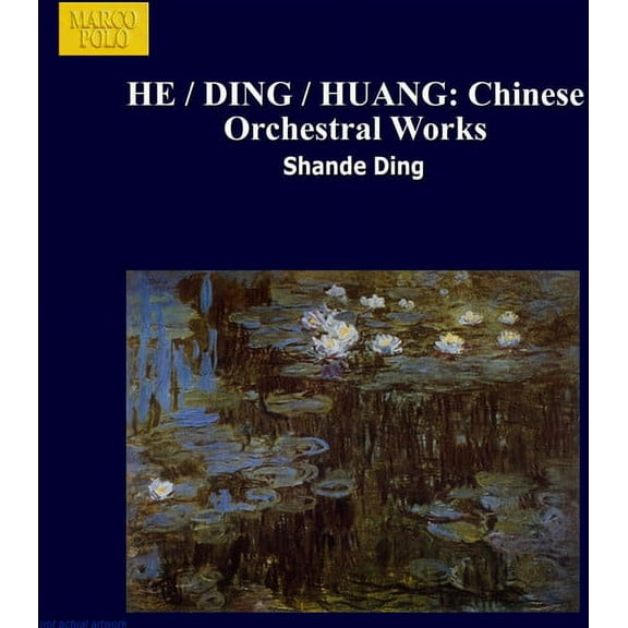 Peng / Shanghai Philharmonic Orchestra - Chinese Orchestral Works - Music & Performance - CD
