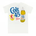 thumbnail image 3 of Colt 45 Malt Liquor Front and Back Print T-Shirt-XLarge, 3 of 3