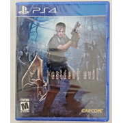Share Resident Evil 4 PS4
