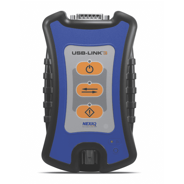 NEXIQ 121052 Diagnostic Interface Supporting CAN FD and DoIP