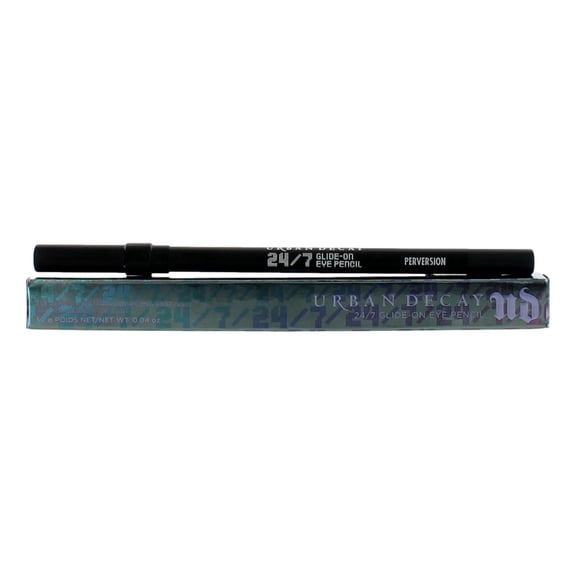 24 - 7 Glide-On Eye Pencil - Perversion by Urban Decay for Women - 0.04 oz Eye Pencil