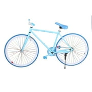 26 Inch Reverse Brake Bicycle Outdoor Sports Exercise Cycling Road Fixie Bike