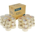 thumbnail image 2 of Shurtape AP 101 1.6 Mil Carton Sealing Tape, 2" x 110 Yds., Clear, Lot of 36, 2 of 2