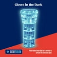 thumbnail image 5 of Rize - Luz - Glow in the Dark Self- Lubricating Stroker - Clear, 5 of 11