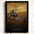 thumbnail image 3 of Death Stranding Game Poster Comics Quality Wall Art Painting Print on Canvas Bar Cafe Room Poster Pictures Cuadros Home Decor, 3 of 5