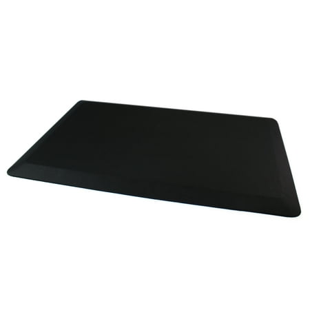 

Floortex® Black Standing Comfort Mat Size- 16 x 24